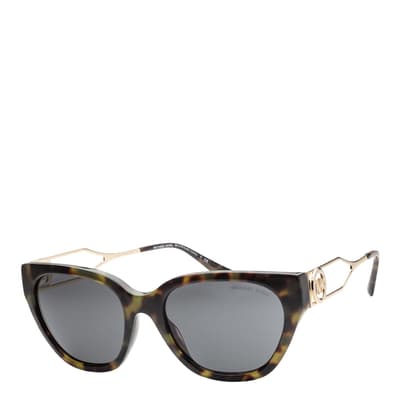 Women's Brown Michael Kors Sunglasses 58mm