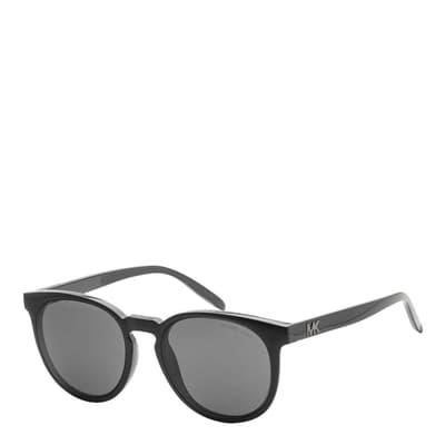 Men's Black Michael Kors Sunglasses 54mm