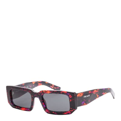Unisex Multi Prada Sunglasses 53mm