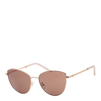 Women's Pink Tory Burch Sunglasses 56mm