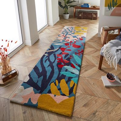 Estella Submarine Runner Rug, 67x230cm