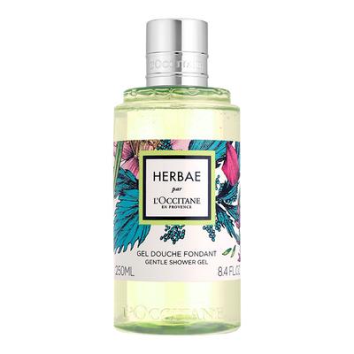 Herbae L'Eau Shower Gel 250ml