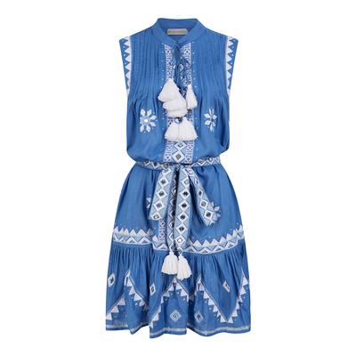 Blue Lucia Dress 