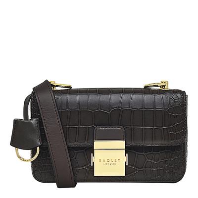Radley black shop bag sale