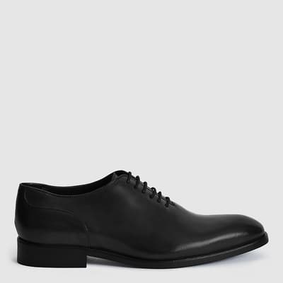 Black Bay Leather Shoes