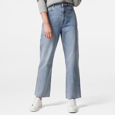 Tilly High Rise Straight Jean