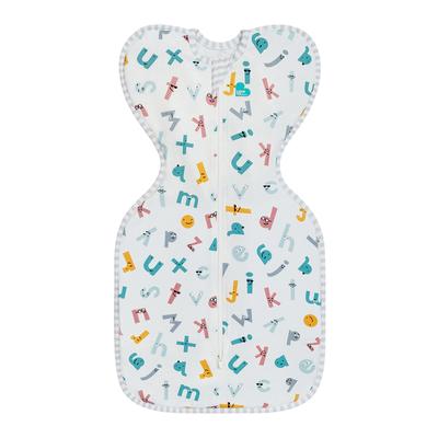 Swaddle Up Newborn, Alphabet Soup