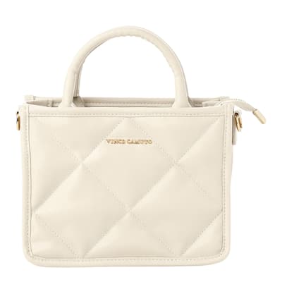 Cream Ravello Handbag