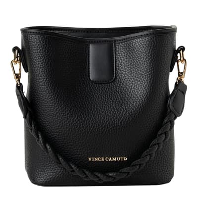 Vince Camuto Black Venice Handbag