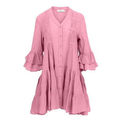 Pink Tourmalini Dress 