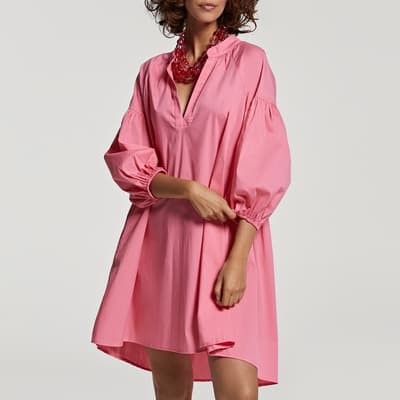 Pink Azurtis Dress 