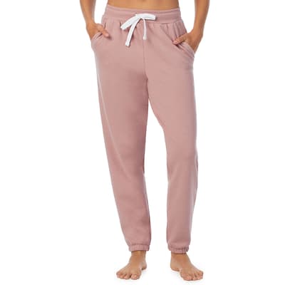 Pink Long Sweatpants