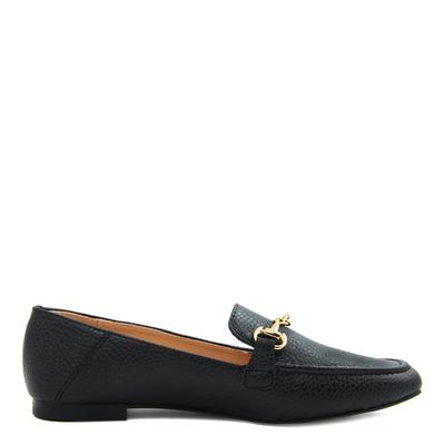 Black Loafer