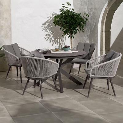 Aspen 4 Seater Dining Set