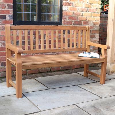 Turnbury 3 Seater Bench