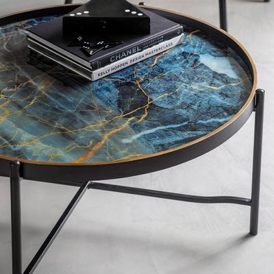 Vesuvius Coffee Tray Table