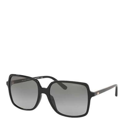 Womens Michael Kors Black Sunglasses 56mm