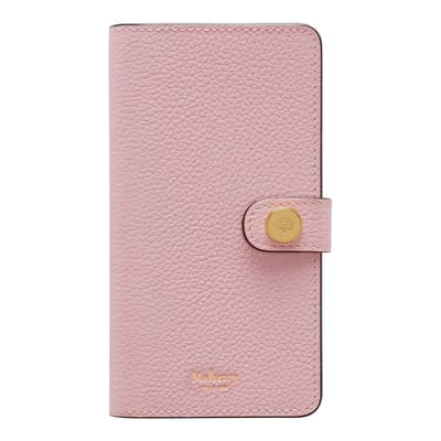 Pink Samsung S9 Flip Case