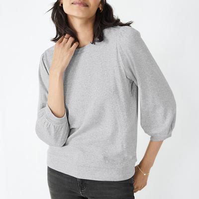 Grey Fit Jumper 