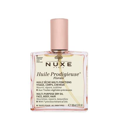 Huile Prodigieuse Florale Multi-Purpose Dry Oil Spray 100ml