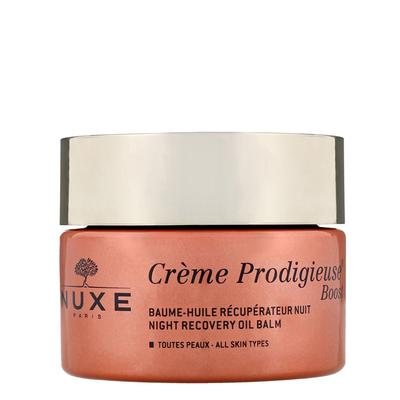 Boost Night Recovery Oil Balm All Skin Types 50ml