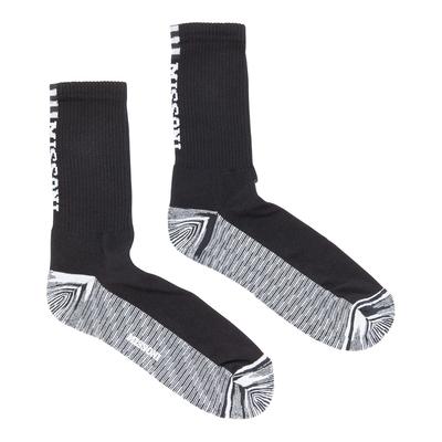 Black Ankle Sock