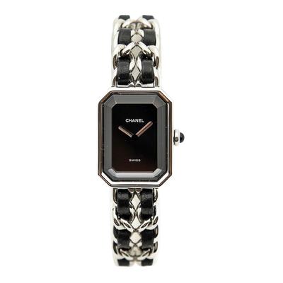 Black, Silver Premiare Watch