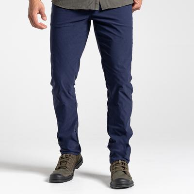 Navy NosiLife Santos Trousers