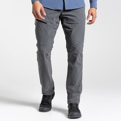 Grey NosiLife Pro Active Trousers