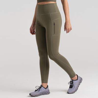 Olive Kiwi Pro Leggings