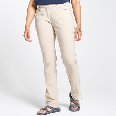 Beige Clara Trousers