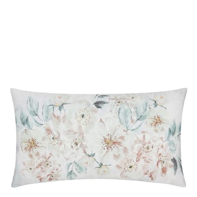 Canina 30x50cm Outdoor Cushion, Off White