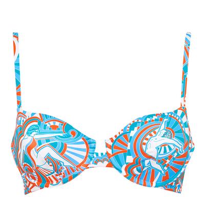 Multi La Folie Orion Bikini Top