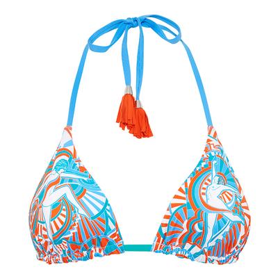 Multi La Folie Semira Bikini Top