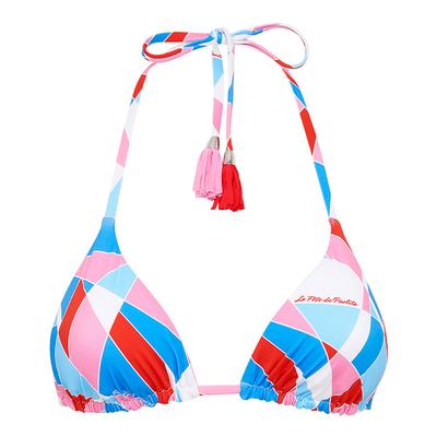 Multi Tainted Love Semira Bikini Top