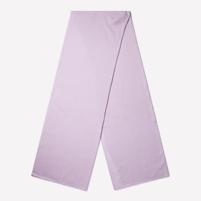 Soft Lilac Cashmere Wrap