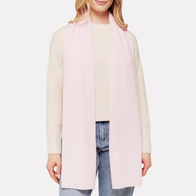 Candy Floss Cashmere Scarf