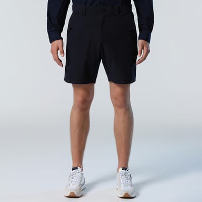 Navy Connor Chino Shorts