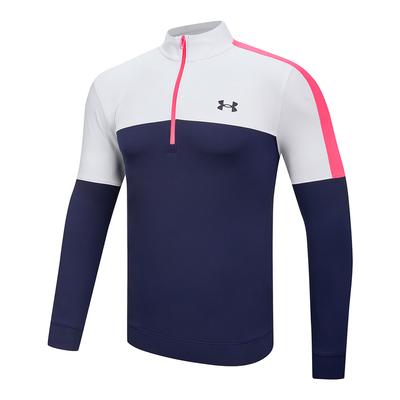 Navy Under Armour Storm Midlayer