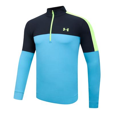 Blue/Black Under Armour Storm Midlayer