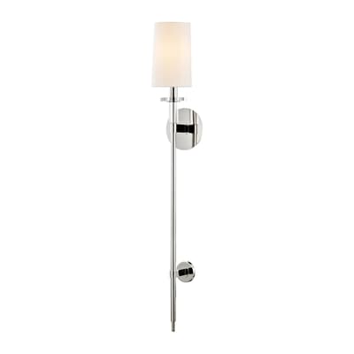Amherst Wall Sconce, Gold