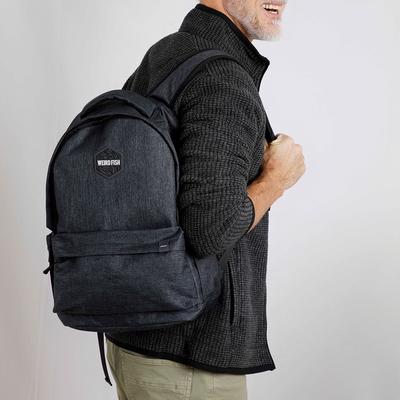 Navy Nevis Backpack