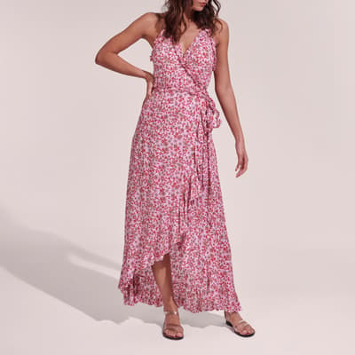Pink Tamara Maxi Dress