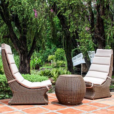 San Marino Lazy Chair Set