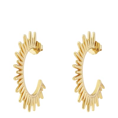 18K Recycled Gold Ibiza Mornings Earrings