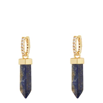 18K Recycled Gold The Manifest Earrings 