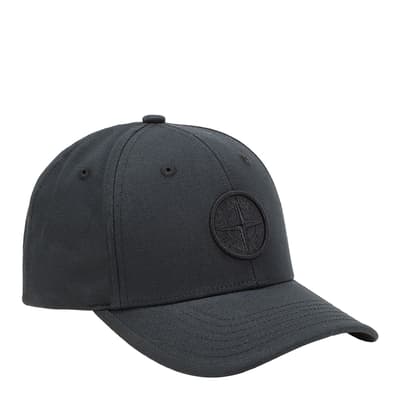 Black Baseball Cotton Cap