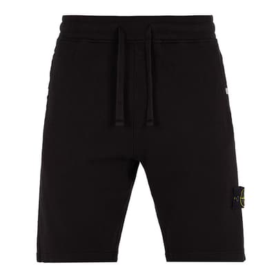 Black Fleece Bermuda Shorts