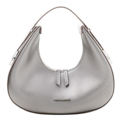 Vince Camuto Silver Riviera Shoulder Bag BrandAlley