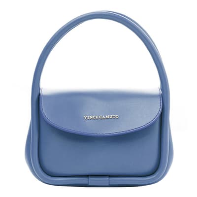 Indigo Blue Como Handbag